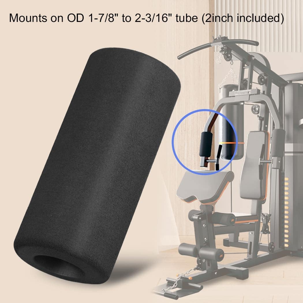Par de Rodillos de Espuma de Esponja OTFAITP, Utilizado - Imagen 3