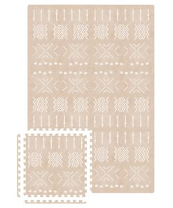 Tapetes de Juego para Bebés MOON WALKERS Boho Elegante,