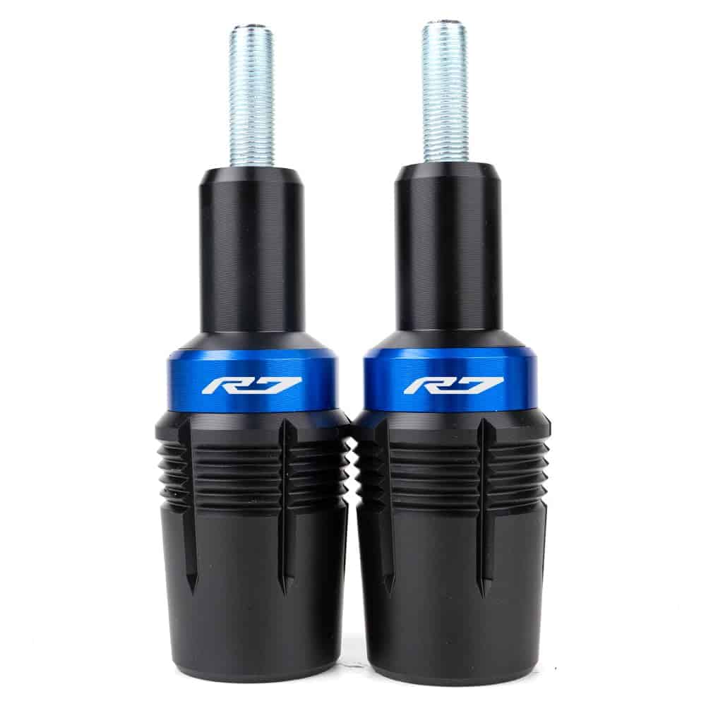 MOWOK Protectores de marco Para Yamaha R7 YZFR7 2021 2022
