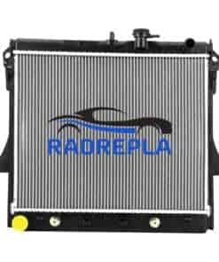 RADREPLA RAD2855 Radiador para 2006-2012 Chevy Colorado