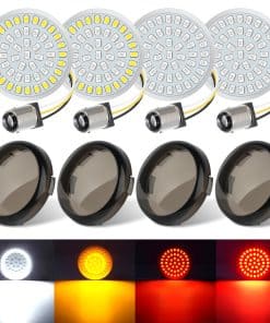 Bombillas LED para intermitentes Benlari New Version1157,