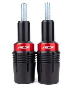 Protectores de marcos MOWOK para Yamaha R7 YZFR7 2021 2022