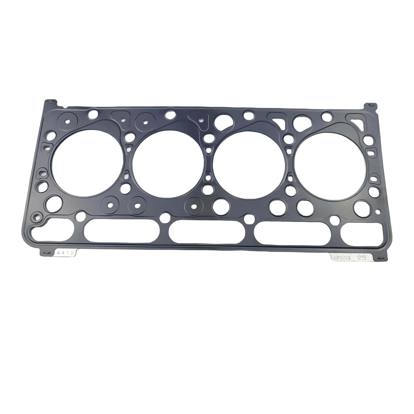 Junta de Culata Zuide V2003 V2003E V2003T Metal 1G770-03312 - Imagen 4