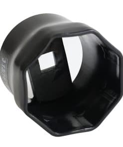 Llave de dado de 4-3/8 pulgadas, 8 puntos, para cojinetes