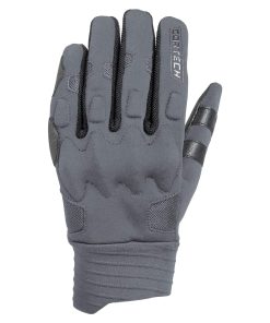 Guantes de Moto Cortech Windstop Lite -Gris/Negro