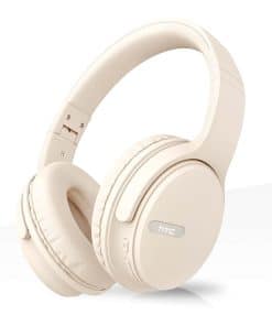 Audífonos Inalámbricos HTC Bluetooth 5.3, Diadema Bluetooth