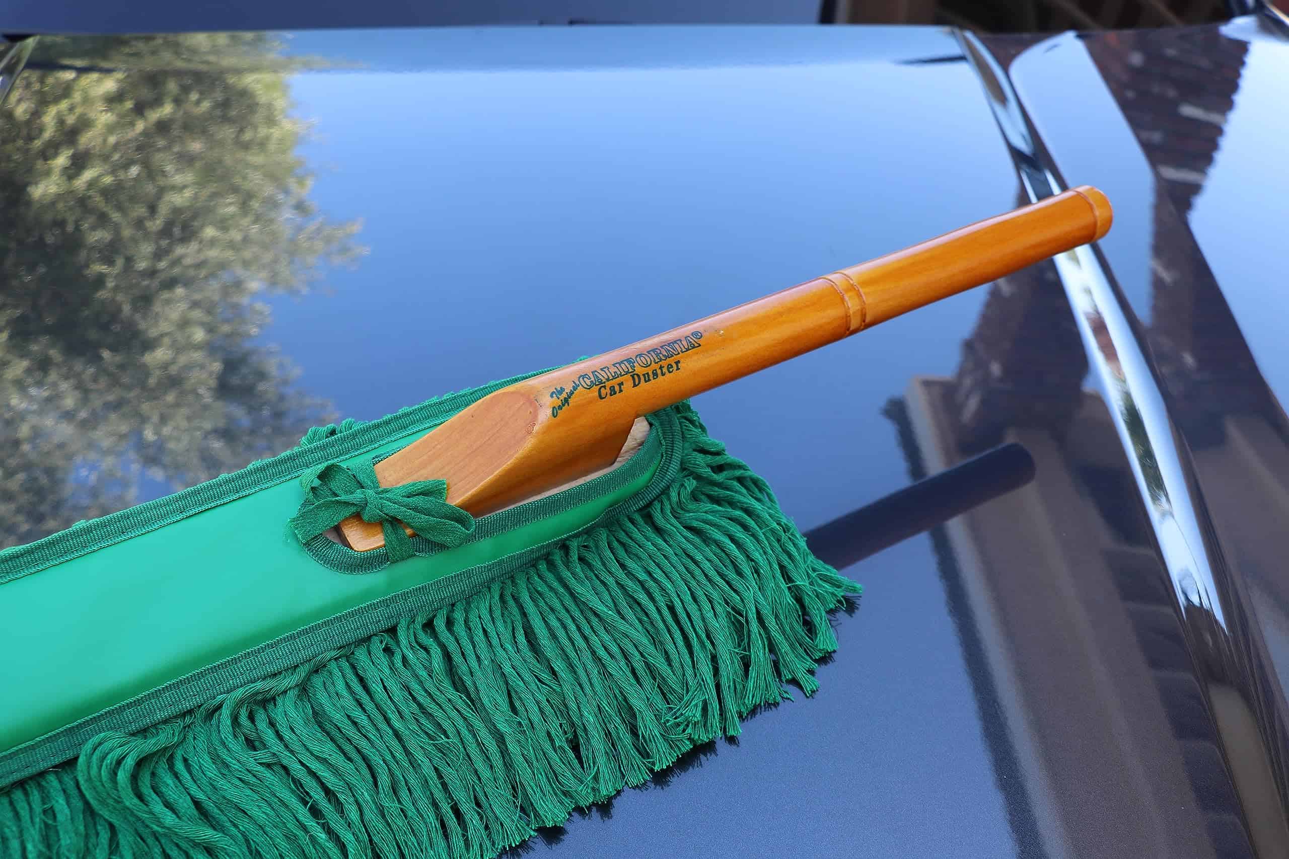 California Car Duster Standard Auto Car Duster con Mango de - Imagen 8