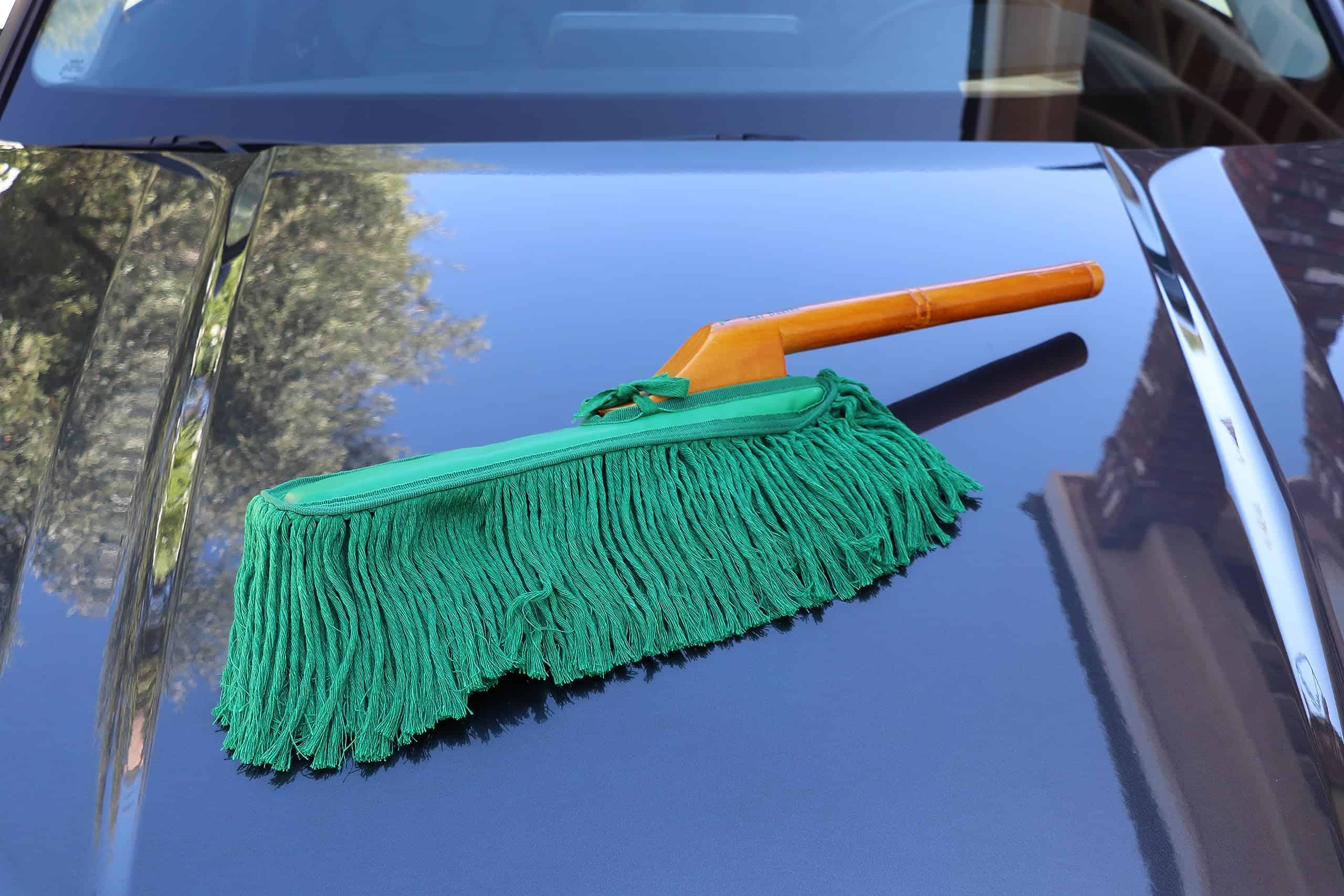 California Car Duster Standard Auto Car Duster con Mango de - Imagen 6
