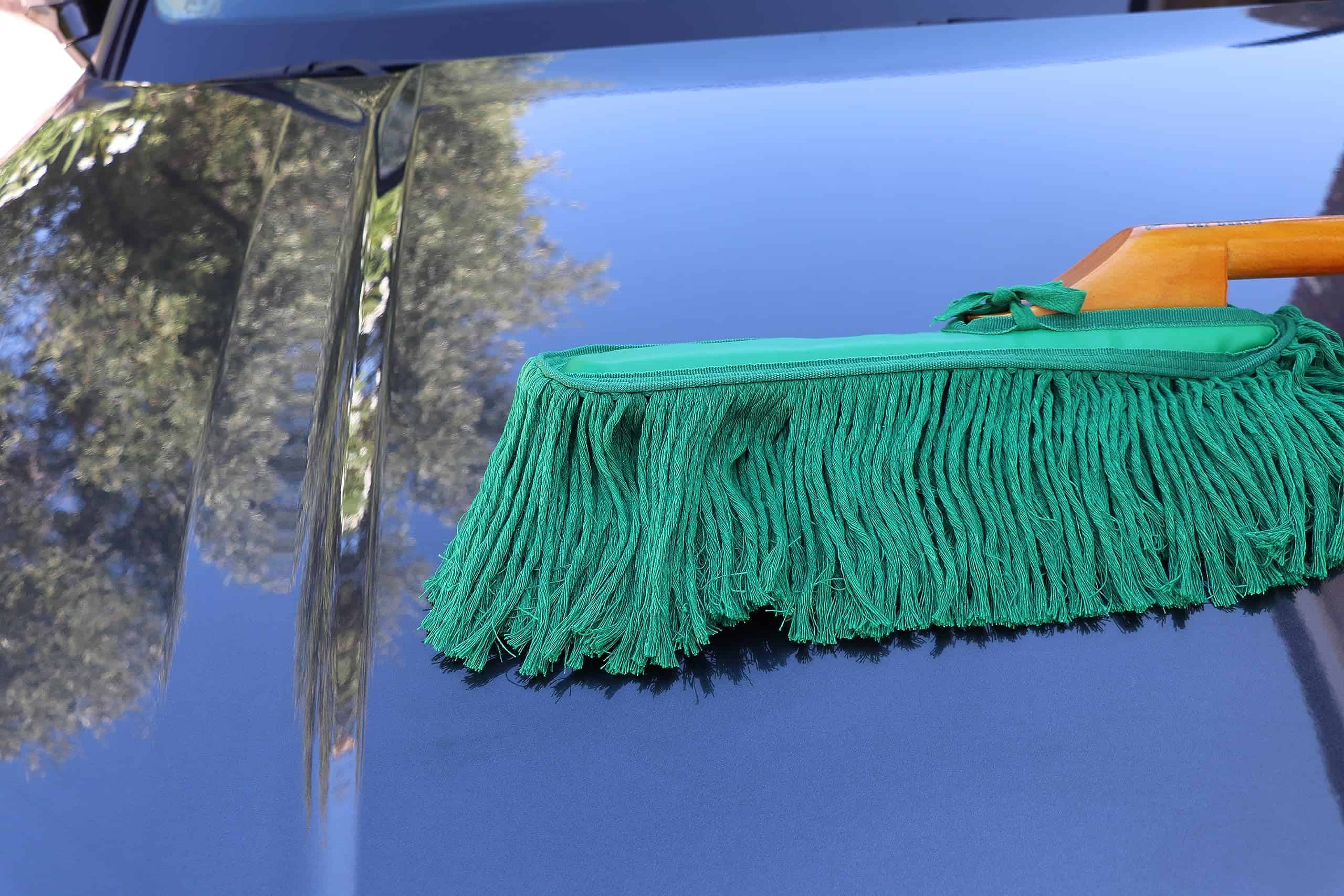 California Car Duster Standard Auto Car Duster con Mango de - Imagen 7