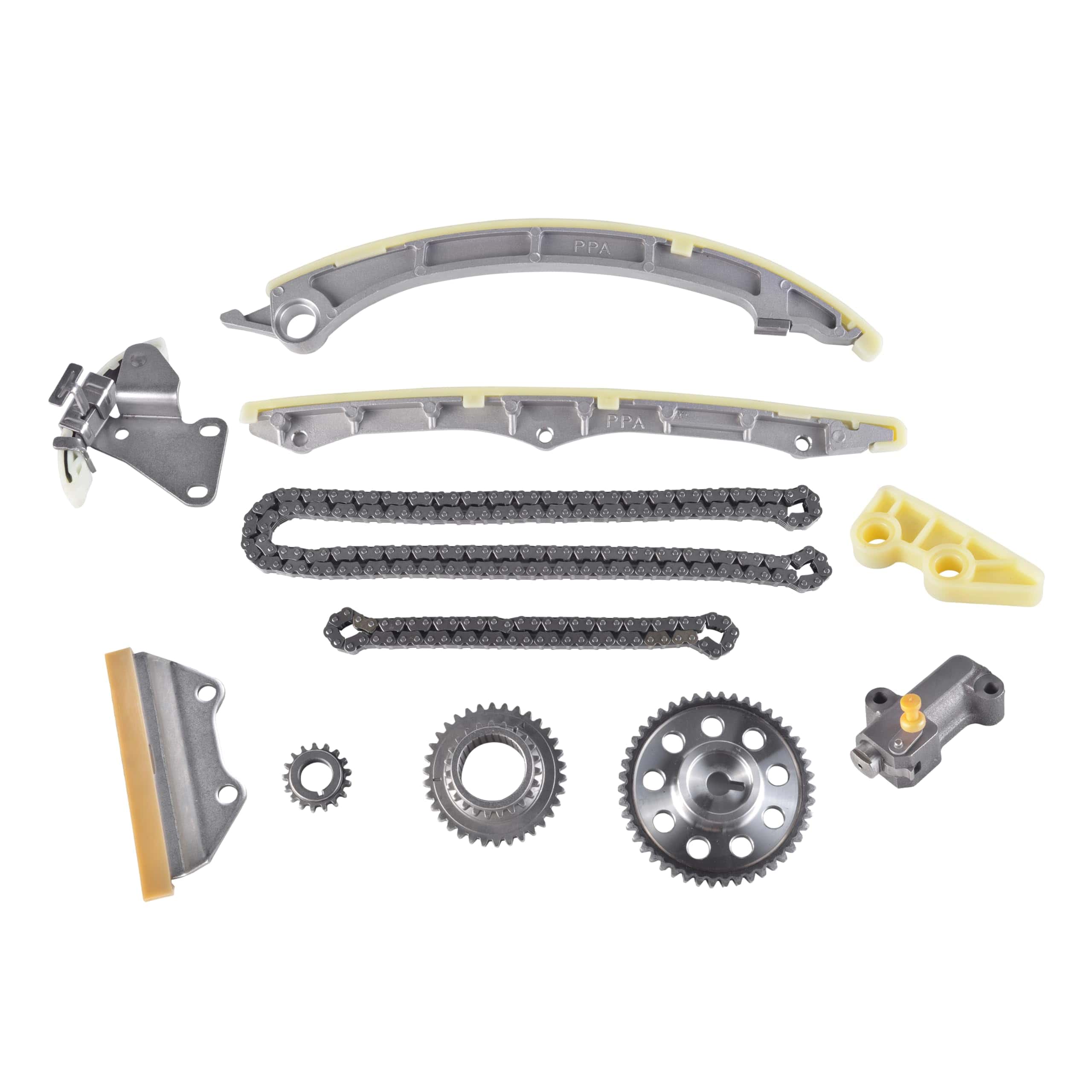 Kit de Cadena de Tiempo TUUMOND TK10790 Compatible con