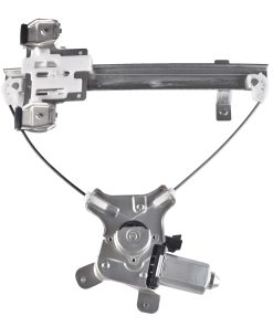 TUUMOND 741-390 Regulador de Ventana Trasera Izquierda con