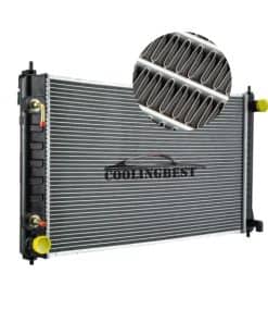 Radiador COOLINGBEST 2988 para Nissan Altima 2.5 3.5L
