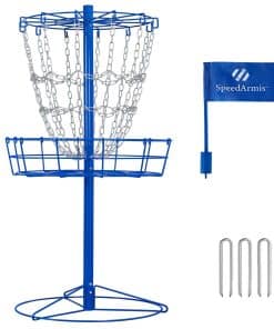 Canastas de golf de disco SpeedArmis: Canastas portátiles