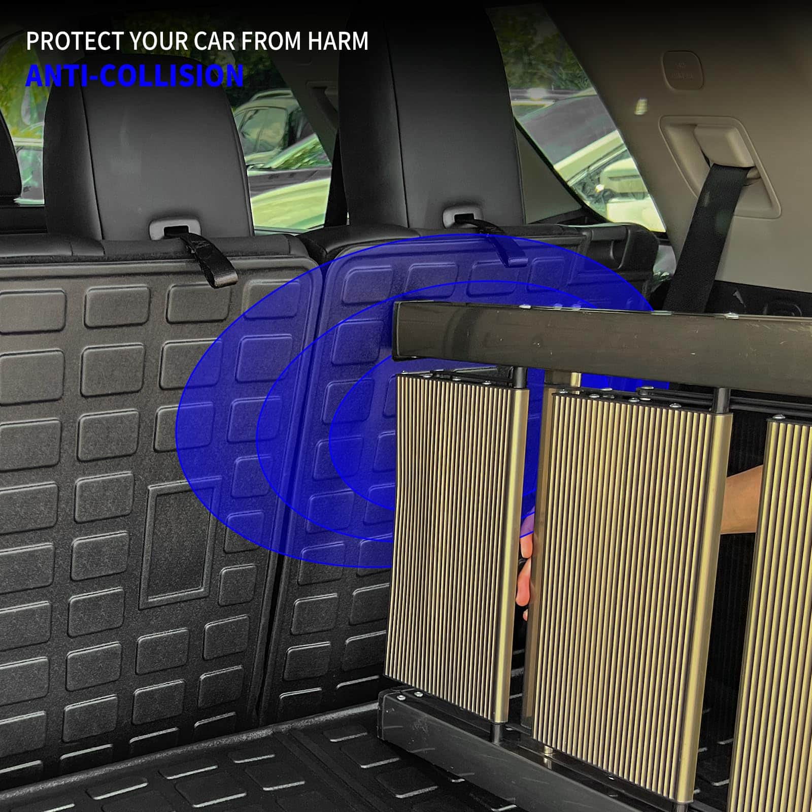 Tapete de Carga Rongtaod Compatible con Nissan Pathfinder - Imagen 7