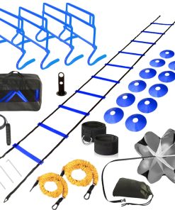 Kvittra Set de Entrenamiento de Velocidad Ajustable con
