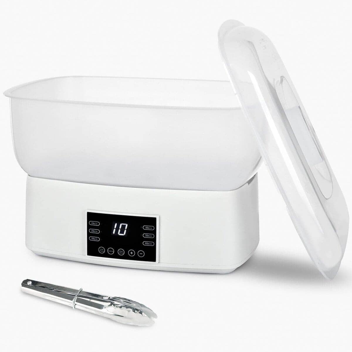 Calentador de Toallas para Faciales Sangle Sopffy, 7.5 L