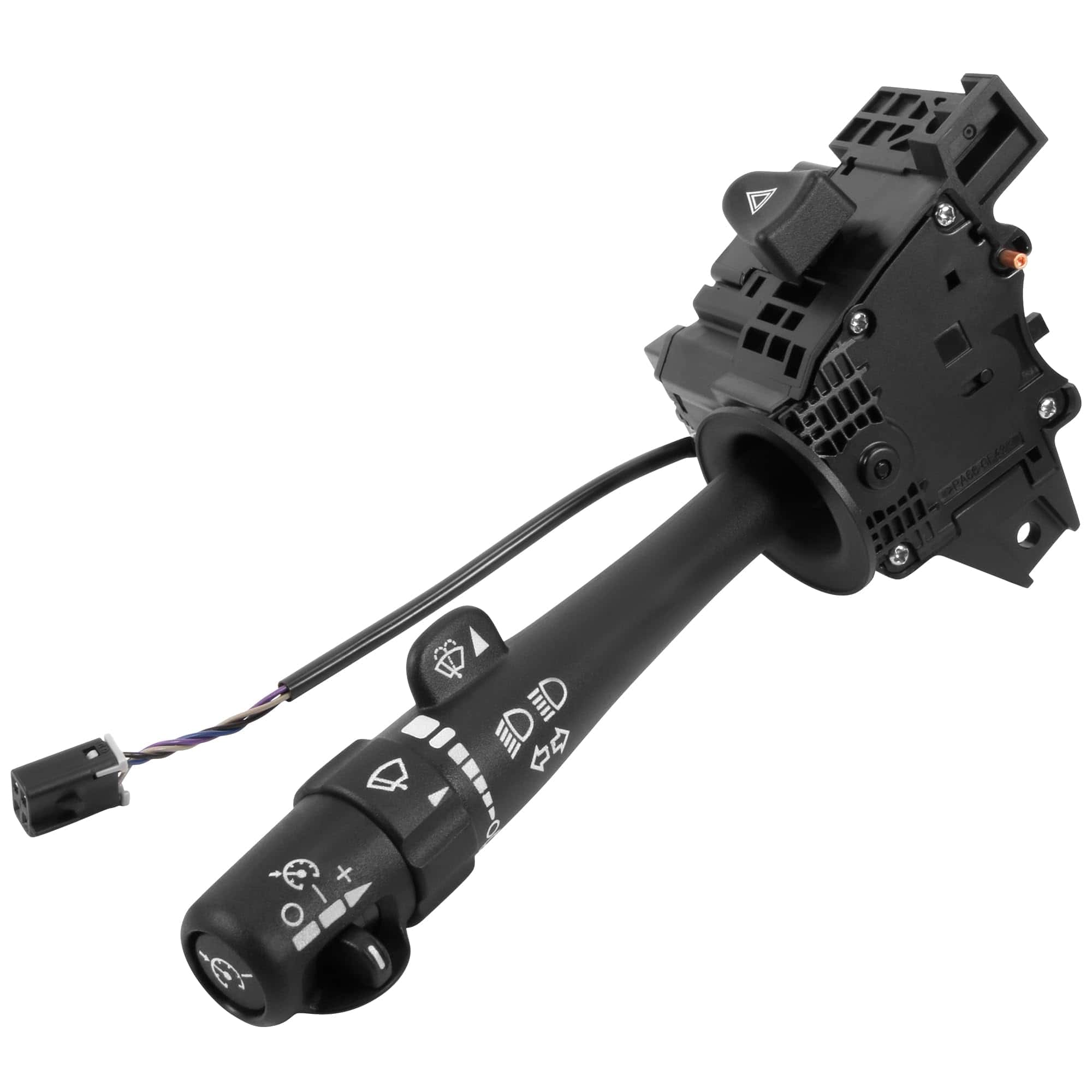 BASIKER Interruptor de Señal de Giro Multifunción Reemplazo