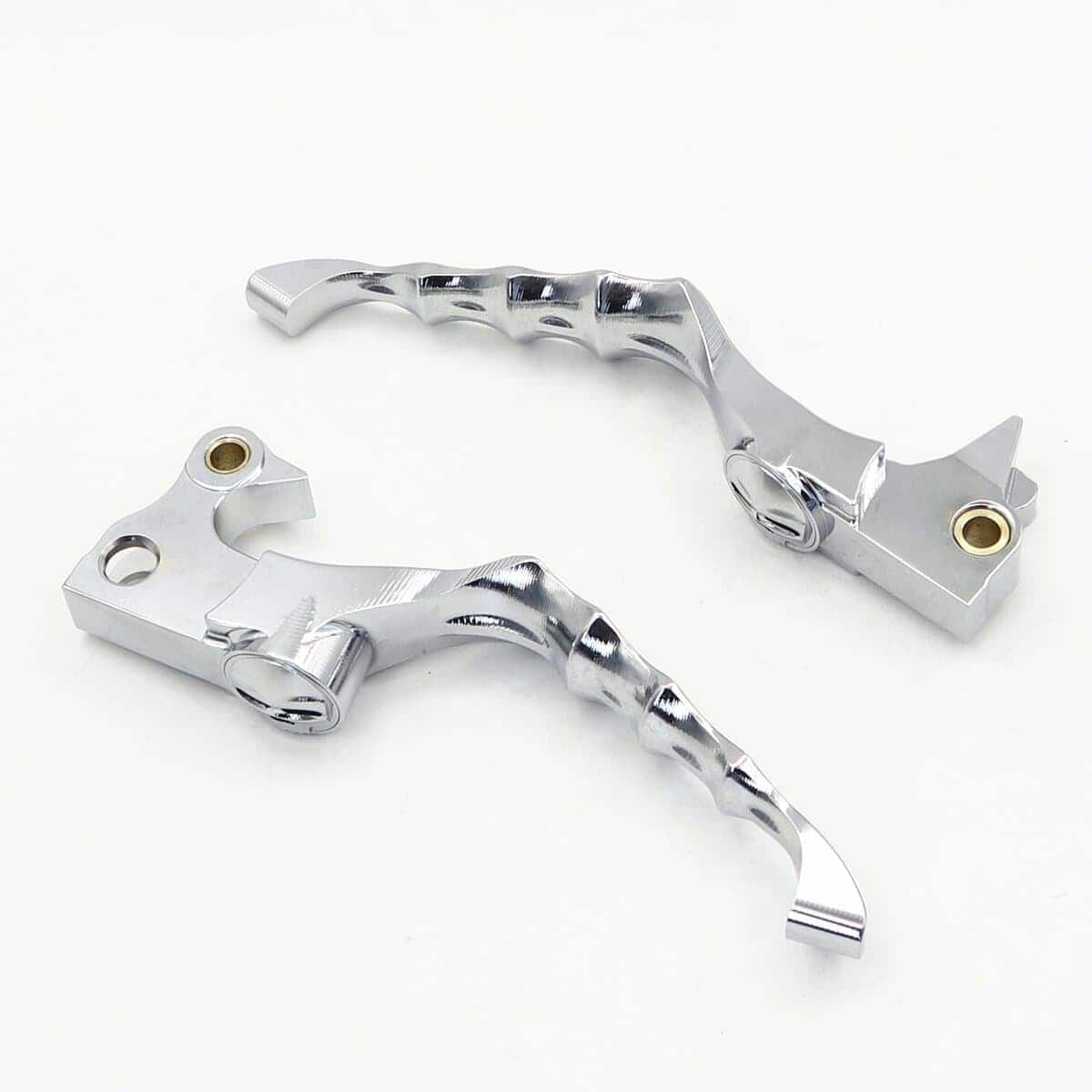 Palanca de freno y embrague para motocicleta CBCTOC para - Imagen 3