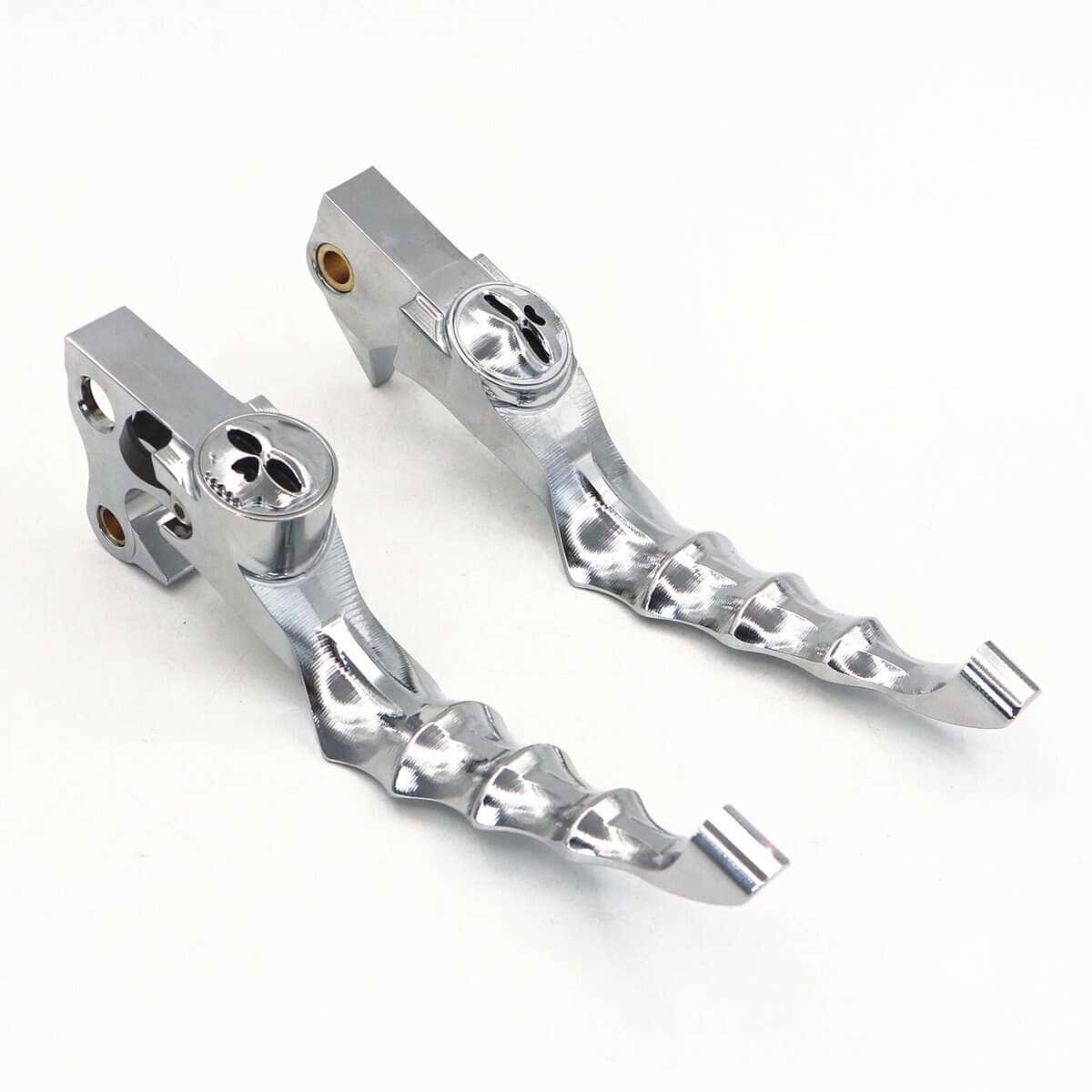 Palanca de freno y embrague para motocicleta CBCTOC para