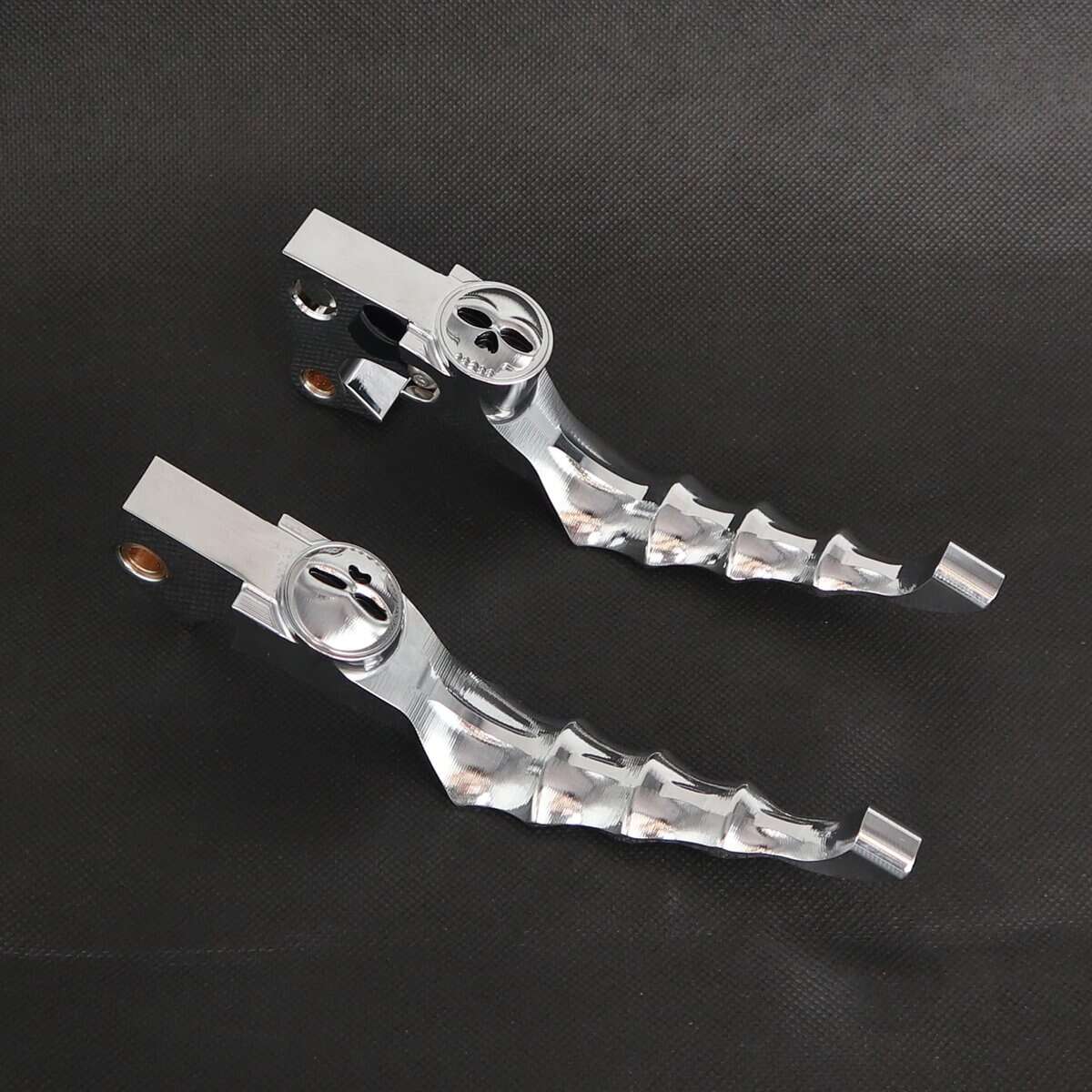 Palanca de freno y embrague para motocicleta CBCTOC para - Imagen 4