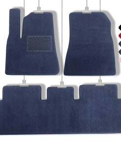 Tapetes de Piso de Secado Rápido Nexrida Deluxe para Tesla