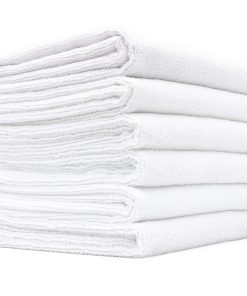 Toalla de Spa y Yoga de Microfibra The Rag Company - Toalla