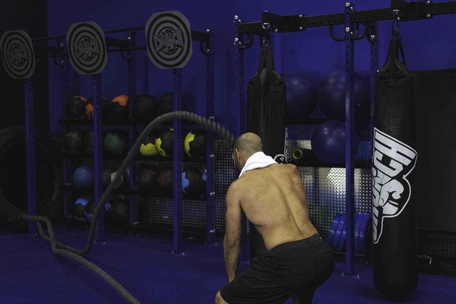 Toalla de Spa y Yoga de Microfibra The Rag Company - Toalla - Imagen 9