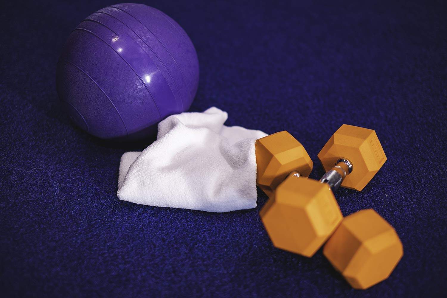 Toalla de Spa y Yoga de Microfibra The Rag Company - Toalla - Imagen 8