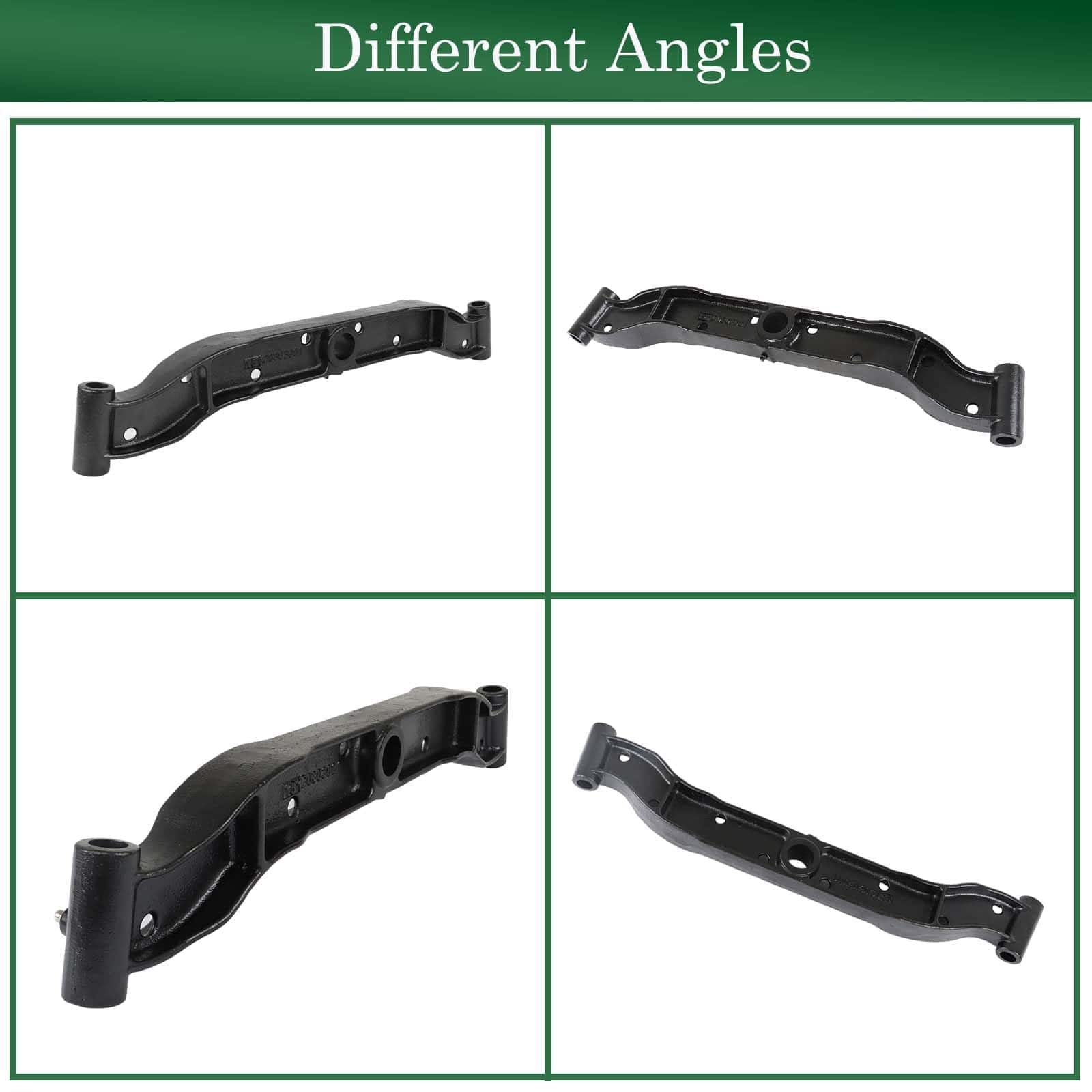 Eje Delantero de Reemplazo Autoparts GY20532 para John - Imagen 6