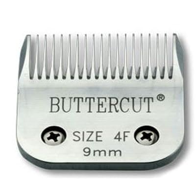 Cuchilla para recortadora desmontable de acero inoxidable