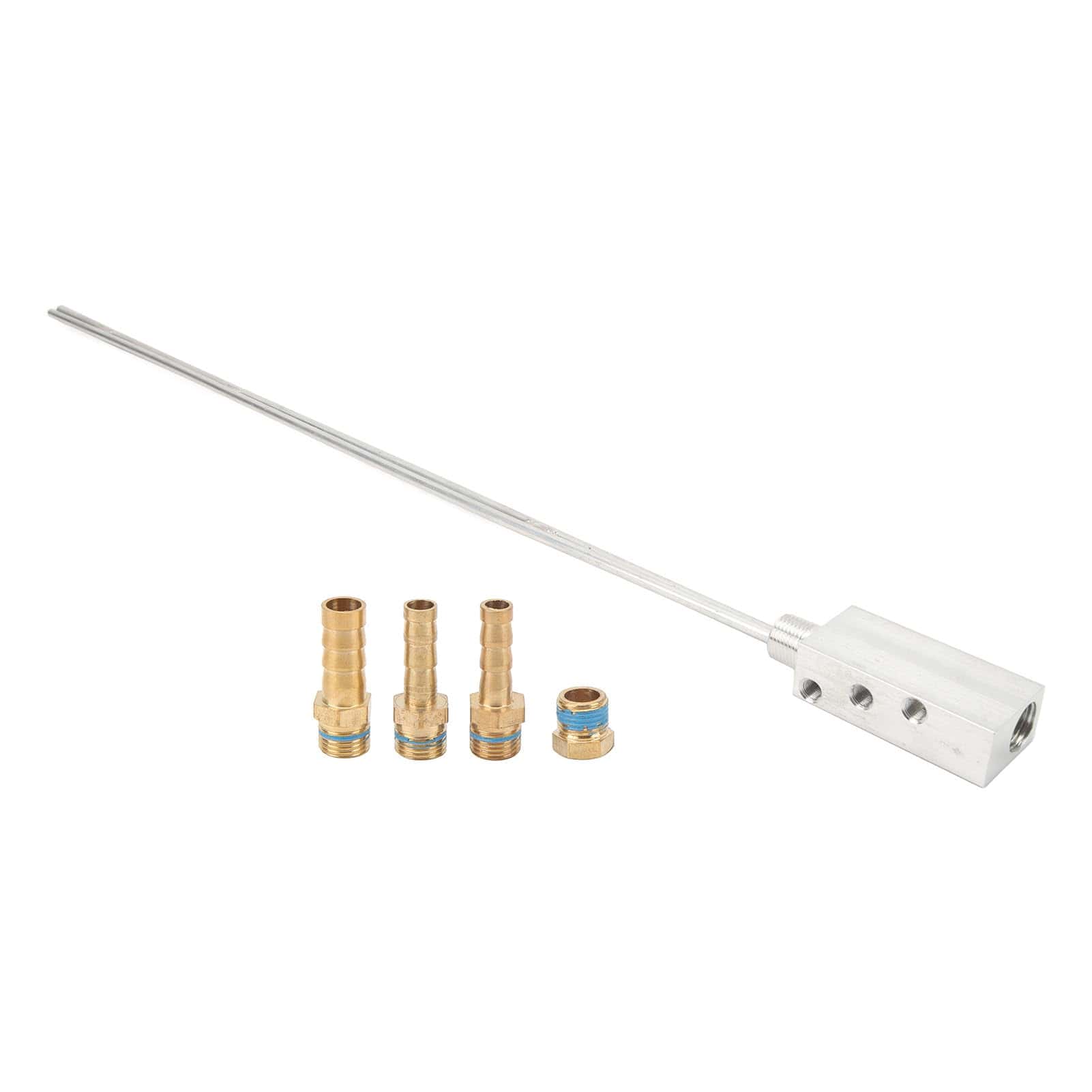 Kit de Tubería de Pie del Tanque de Combustible, - Imagen 6