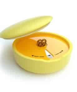 Caja para Dientes de Bebé DDMBOX, Diseño en Forma de Concha