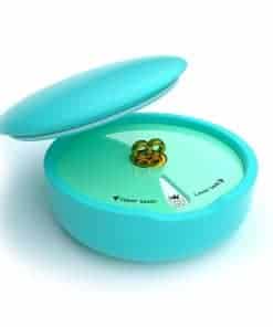 Caja de Recuerdos para Dientes de Bebé DDMBOX, Diseño en