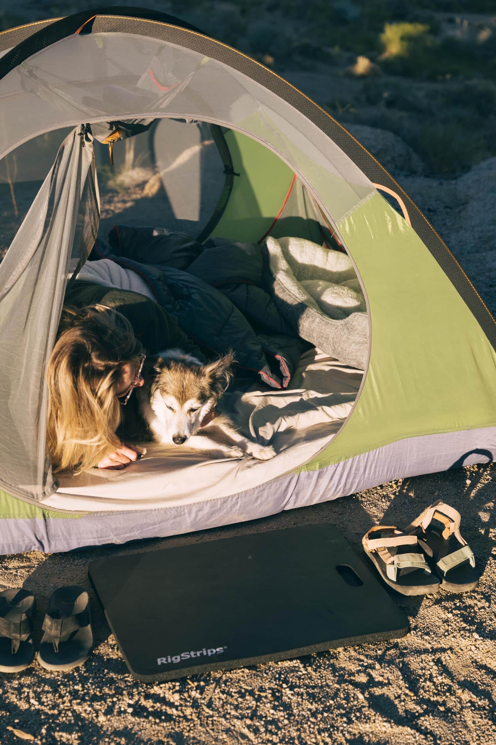 Tapete Lot Mat SnoStrip - Imagen 4