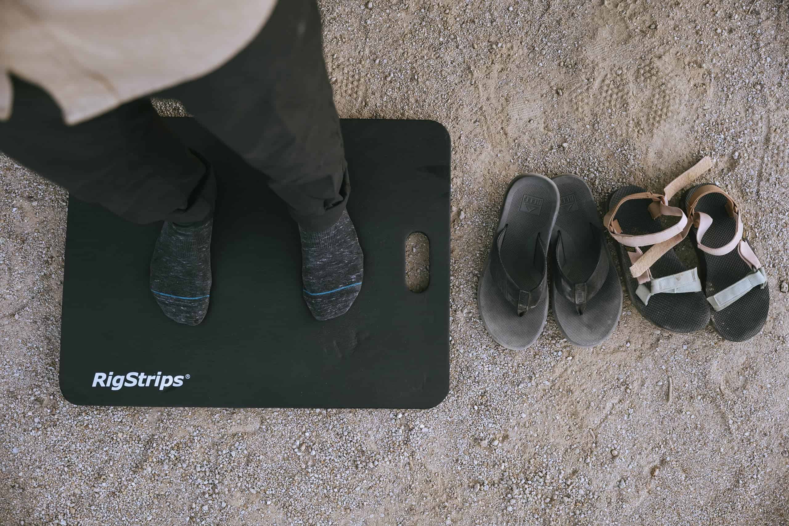 Tapete Lot Mat SnoStrip - Imagen 3