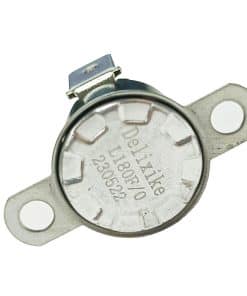 134711401 Fusible térmico para secadora, limitador térmico