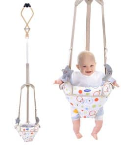 Saltador para Puertas para Bebé, Saltador para Bebés con
