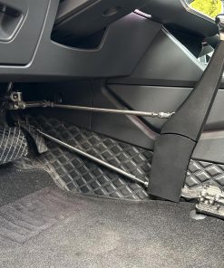 Controles Manuales para Conductores Discapacitados