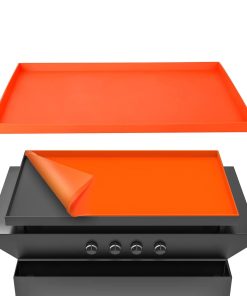 Tapete de Parrilla de Silicona SEVCHY para Parrilla