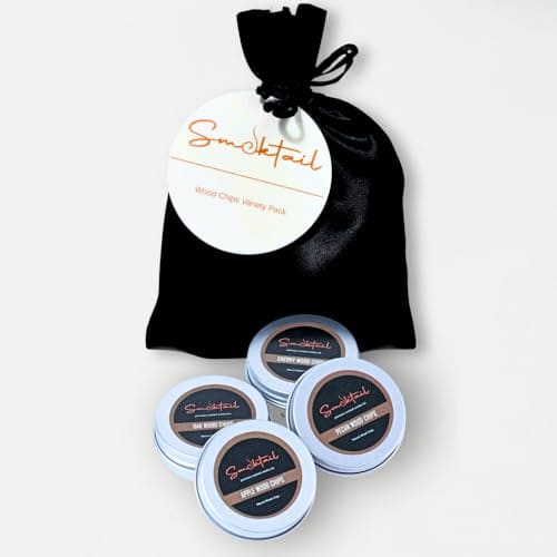 Paquete de Variedad de Astillas de Madera -Fashioned - Imagen 3