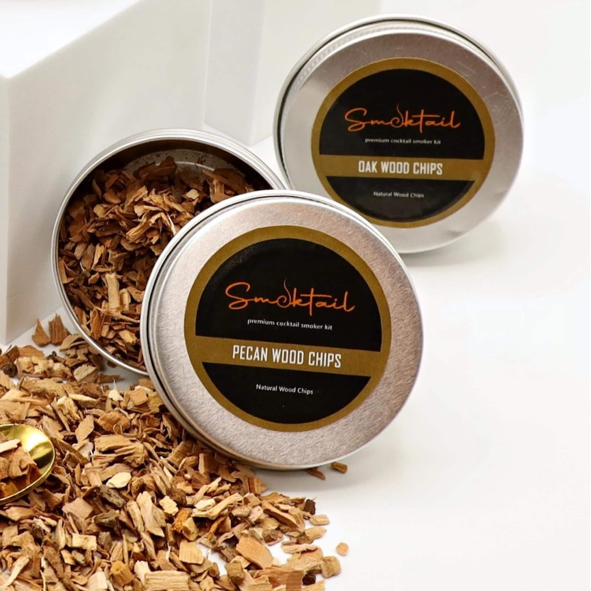 Paquete de Variedad de Astillas de Madera -Fashioned - Imagen 6