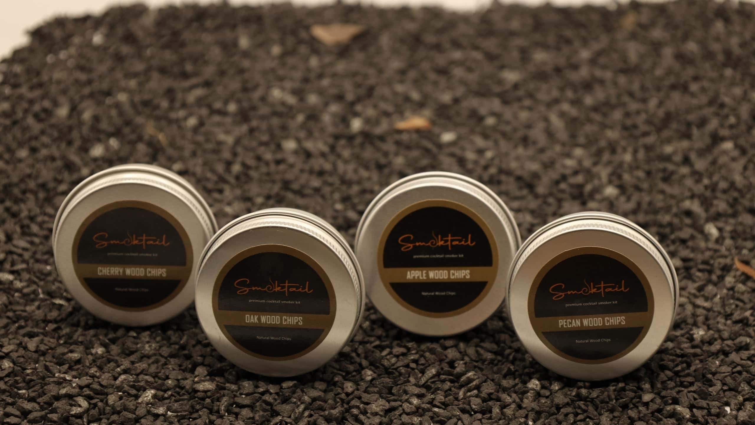 Paquete de Variedad de Astillas de Madera -Fashioned - Imagen 7