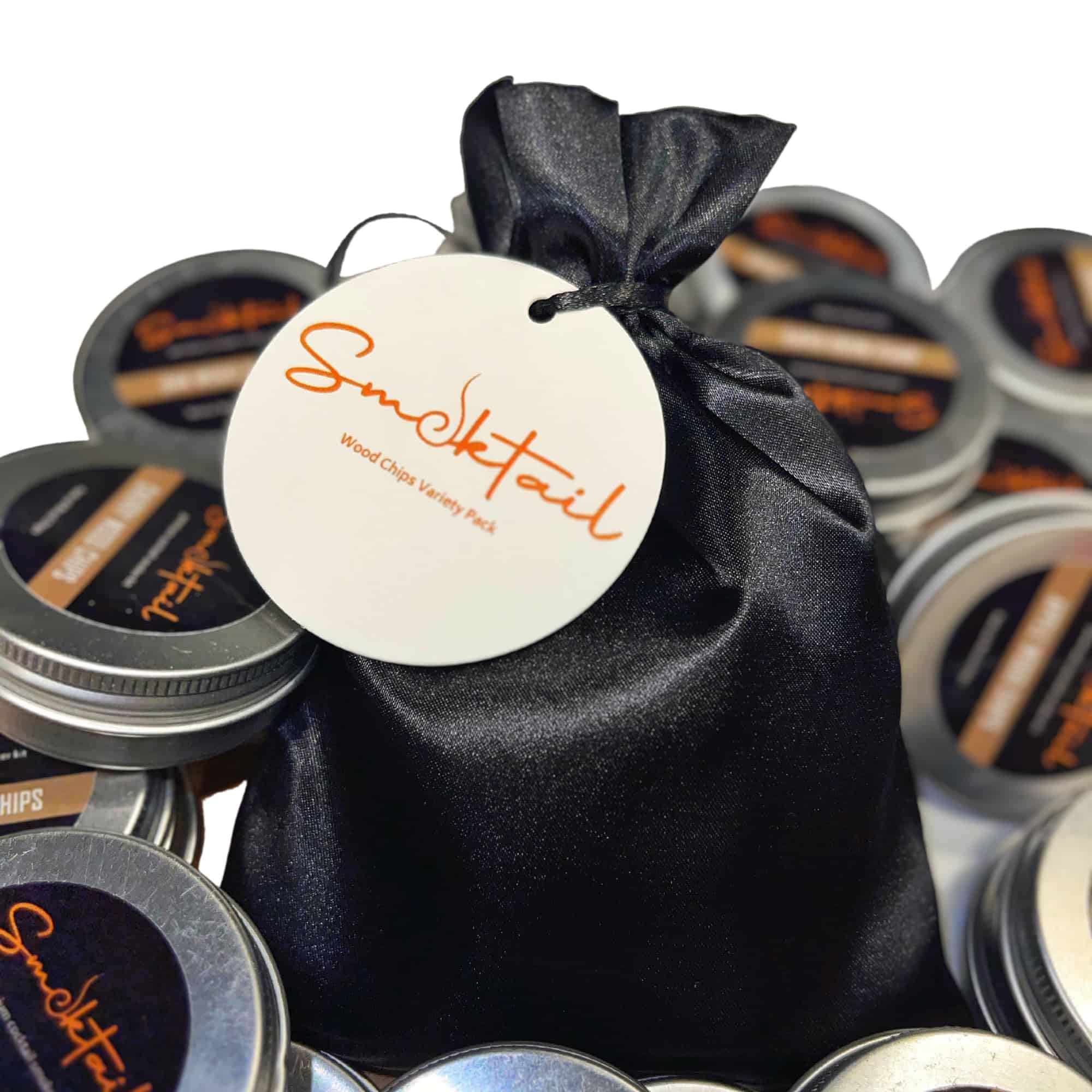 Paquete de Variedad de Astillas de Madera -Fashioned - Imagen 8