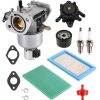 Carburador X300 para JOHN DEERE MIA10591 X300 X300R X304