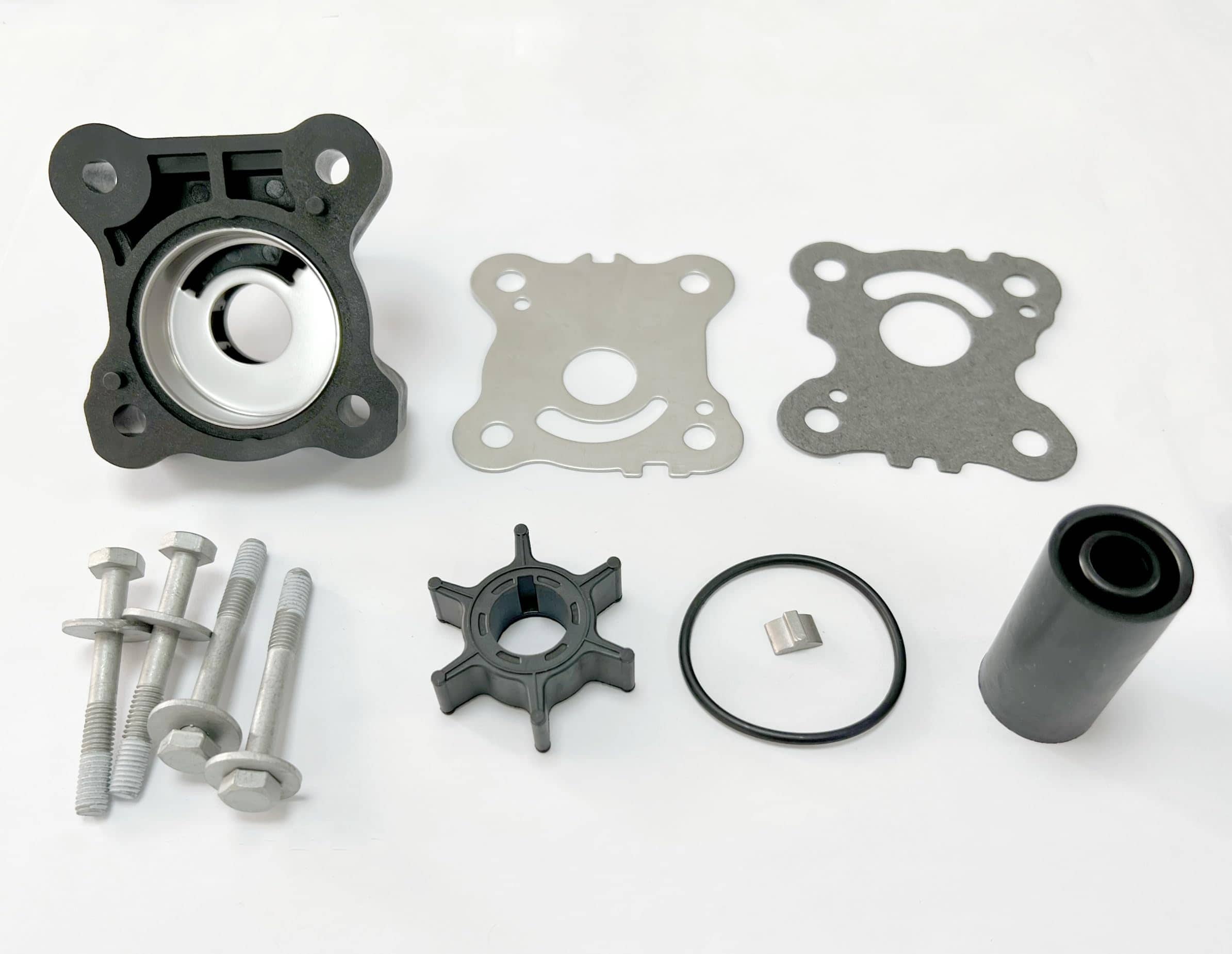 Kit de Bomba de Agua Compatible con Honda 06193-ZY1-010, - Imagen 7