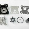 Kit de Bomba de Agua Compatible con Honda 06193-ZY1-010,