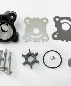 Kit de Bomba de Agua Compatible con Honda 06193-ZY1-010,