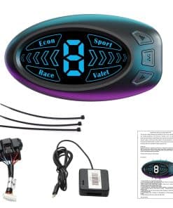 Controlador de Respuesta del Acelerador YIBEICO,