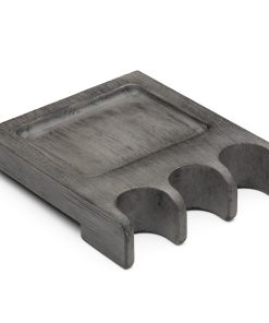 BILLIARDS XPRESS Porta Stick de Billar Portátil de Madera