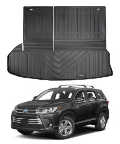 Forros de carga compatibles con Toyota Highlander 2014-2019